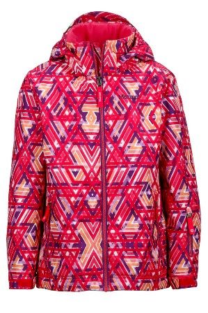 Куртка детская Marmot Girl's Big Sky Jacket