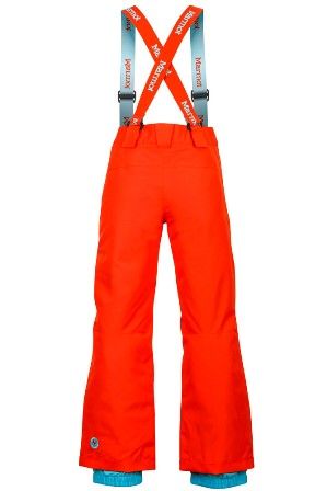 Утеплённые детские брюки Marmot Boy'S Edge Insulated Pant