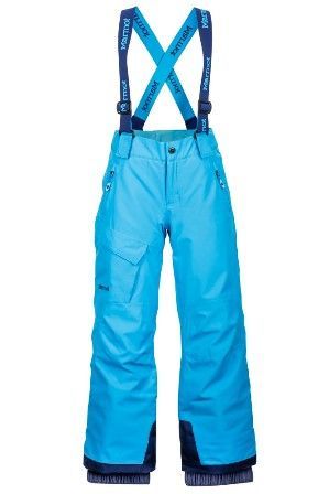 Утеплённые детские брюки Marmot Boy'S Edge Insulated Pant