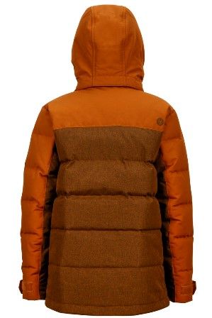 Куртка детская Marmot Boy's Fordham Jacket