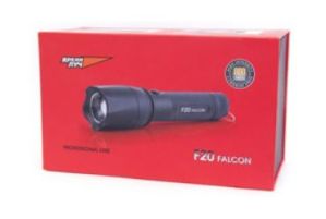 Яркий луч - Ручной фонарь YLP Falcon F20