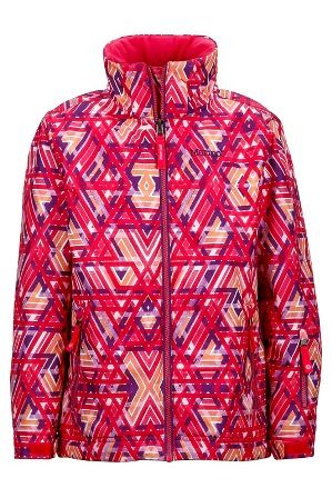 Куртка детская Marmot Girl's Big Sky Jacket