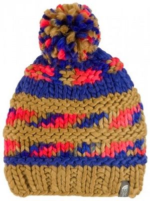 The North Face - Вязаная шапка Nanny Knit Beanie