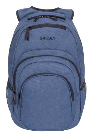 Grizzly - Рюкзак в молодежном оформлении 18