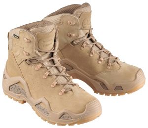 Треккинговые ботинки мужские Lowa Z-6S Gtx