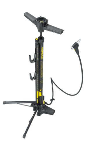 Topeak - Насос-стенд Transformer XX