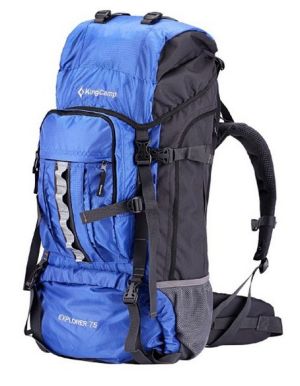 Рюкзак для путешествий King Camp 3208 Explorer 75