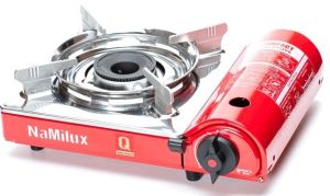 Портативная газовая плита NaMilux NA-182PS