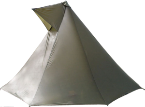 Туристический тент СнарЯжение Типи 3х2,5 PU