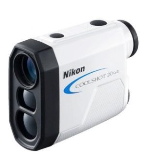 Nikon - Функциональная лазерный дальномер Coolshot 20 GII