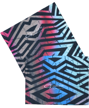 Снуд с принтом O3 Ozone Print O-Skin