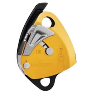 Petzl - Cпусковое устройство Maestro