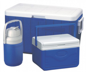Набор контейнеров изотермических Coleman 48 Quart Combo