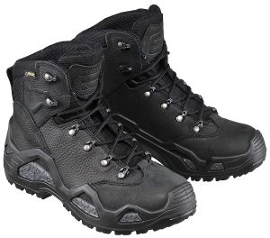 Тактические ботинки мужские Lowa Z-6N Gtx