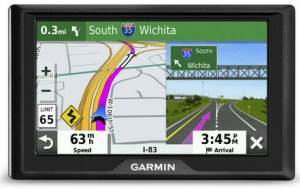 Garmin - Автомобильный навигатор Drive 52 RUS LMT