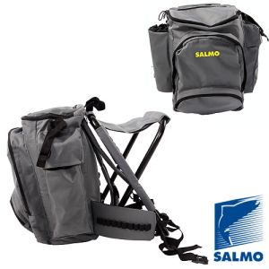 Salmo - Стул-рюкзак с карманом на молнии Back pack