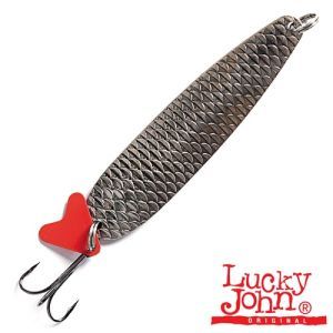 Luicky John - Блесна колеблющаяся для спиннинговой ловли Magic Minnow