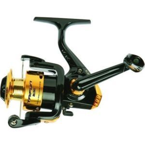 Salmo - Среднескоростная безынерционная катушка Taifun Mini 20FD