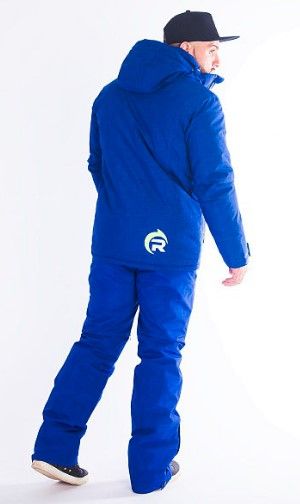 Raidpoint - Мягкий спортивный костюм A-8652