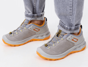 Стильные треккинговые кроссовки женские Grisport 15413