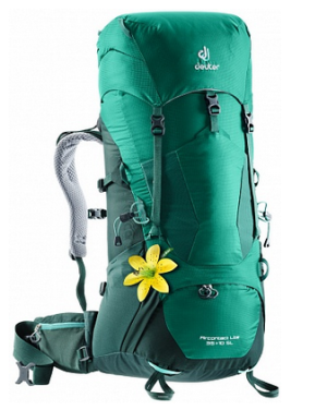 Deuter - Женский рюкзак облегченный Aircontact Lite 35+10 SL