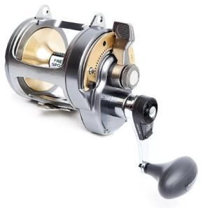Shimano - Катушка мультипликаторная Tyrnos 30 LBS 2-Speed