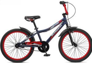 Яркий детский велосипед Schwinn Falcon