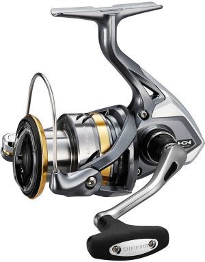 Японская катушка Shimano Ultegra 17 4000FB