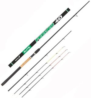 Высококачественное удилище фидерное Salmo Elite Feeder
