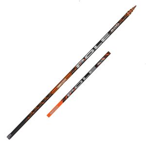 Профессиональное удилище поплавочное без колец Team Salmo Pole