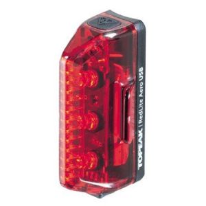 Фонарь задний Topeak RedLine Aero USB