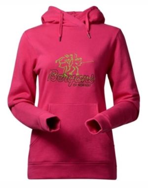 Bergans - Женская толстовка Bergans Lady Hoodie