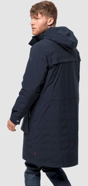 Мембранная парка Jack Wolfskin Cold Bay Parka M