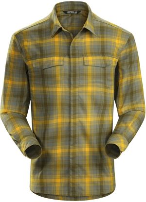 Arcteryx - Рубашка GRYSON LS