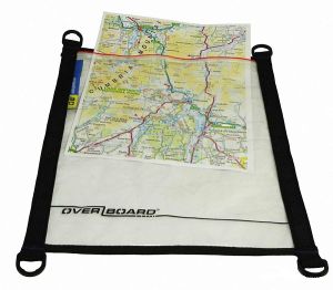Overboard - Водонепроницаемый чехол Waterproof Map / Document Pouch