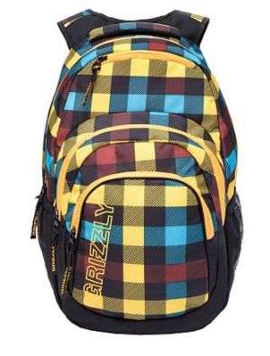 Grizzly - Рюкзак школьный (3422) Grizzly 20