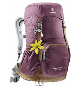 Deuter - Рюкзак женский ретро-стиль Zugspitze 22 SL