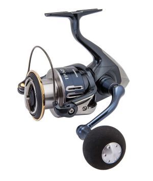 Катушка для спиннинга Shimano Twin Power XD C3000HG