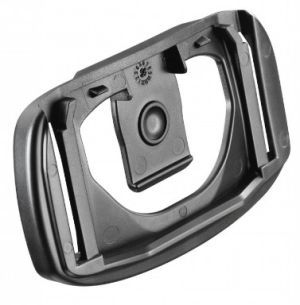 Надежная пластина для фонаря Pixa на каску Petzl