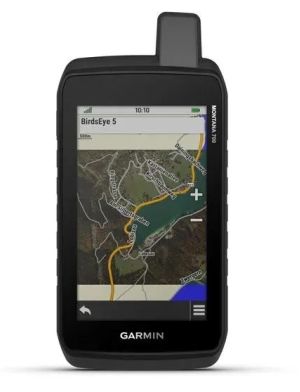 Портативный навигатор Garmin Montana 700