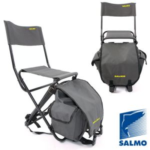Salmo - Стул-рюкзак BACK PACK с карманами