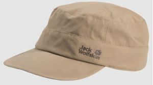 Детская быстросохнущая кепка Jack Wolfskin Supplex Bahia Cap Kids