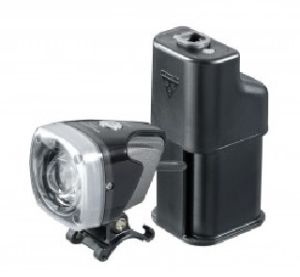 Фонарь передний Topeak WhiteLite HP Mega 10W