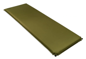 Самонадувающийся коврик Talberg Velour Mat 198x70x8 см