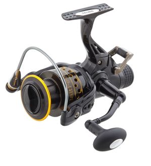 Мощная безынерционная катушка Salmo Elite Baitfeeder 8