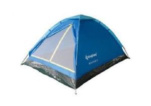 King Camp - Двухместная палатка 3016 Monodome 2