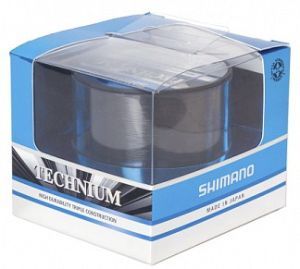 Shimano - Леска трехжильная Technium 200м