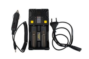 Armytek - Надежное зарядное устройство Uni C2