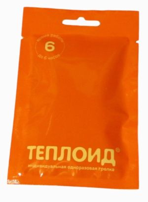 Кронидов - Автономная грелка Теплоид 6 часов