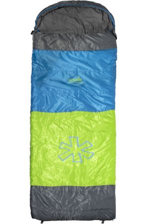 Спальный мешок-одеяло левый Norfin Atlantis Comfort 350 L (комфорт 0 С)